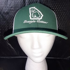 GA Cotton trucker hat